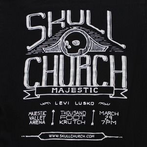 Bella The Favorite Tee Sz L Womens Black Short Sleeve Graphic T-Shirt Crew Neck